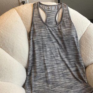 Grey RBX Size S Athletic Tank Top